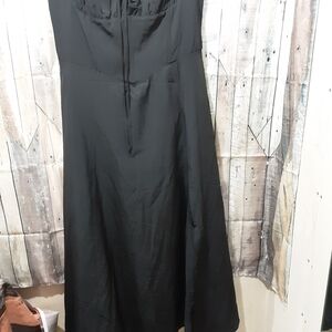 Chic Black Maxi Dress for Women